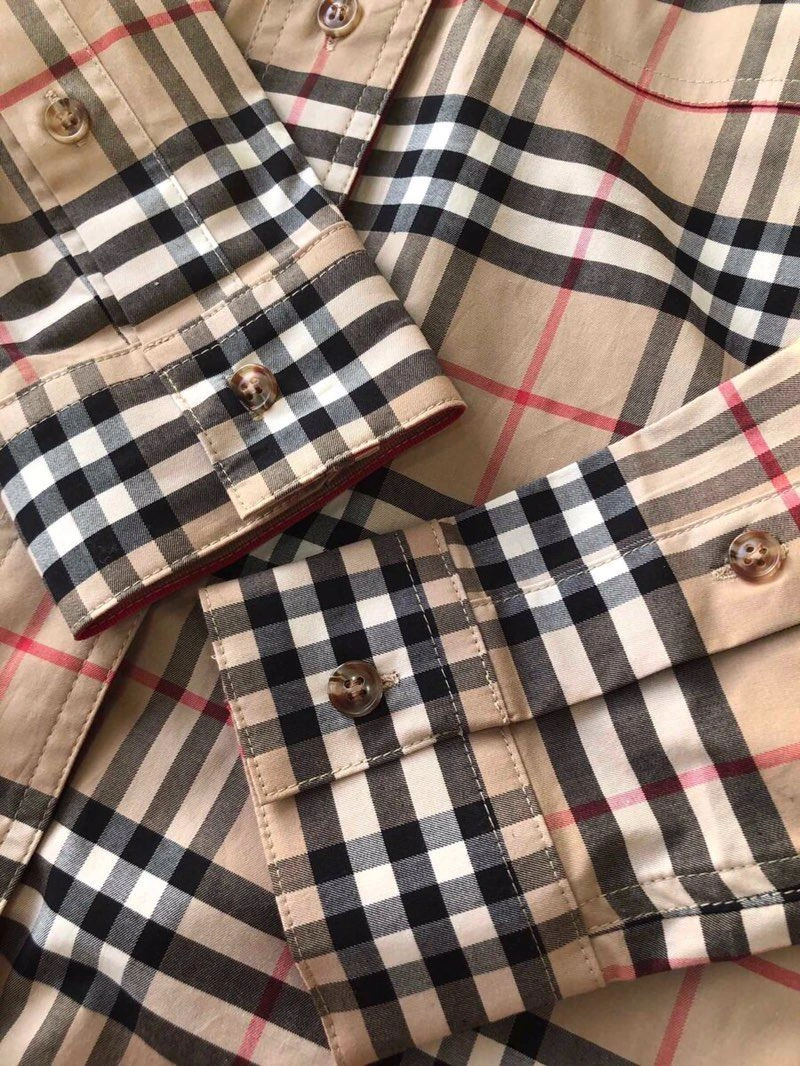 Burberry Shirts WaterResistant 103559