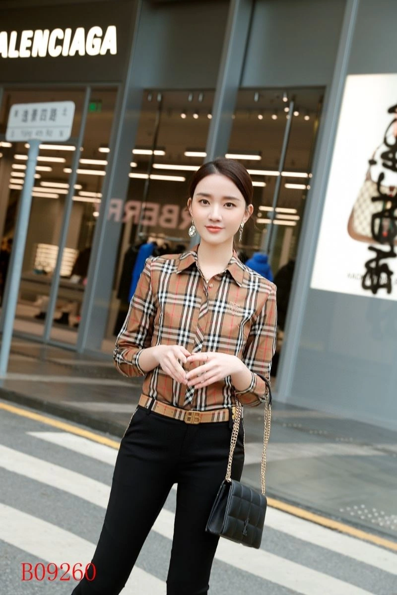 Burberry Shirts FashionForward 103638