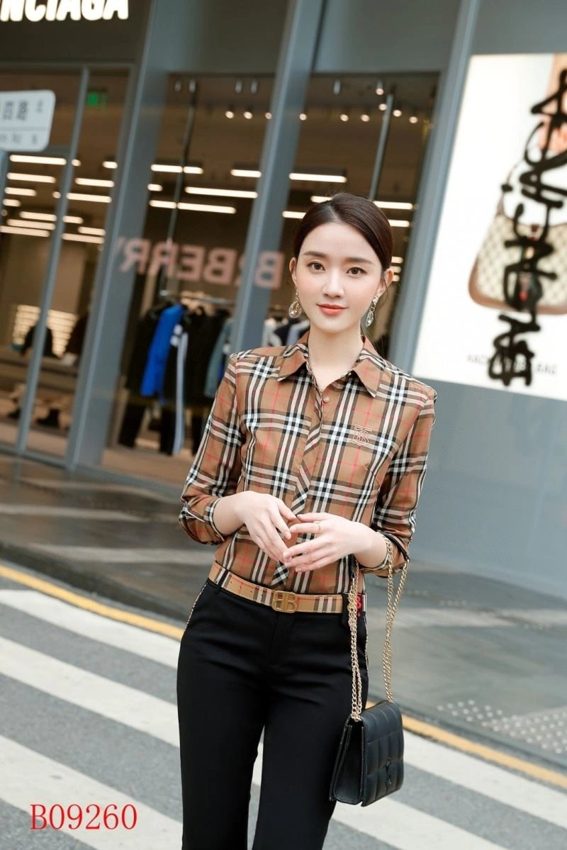 Burberry Shirts FashionForward 103638