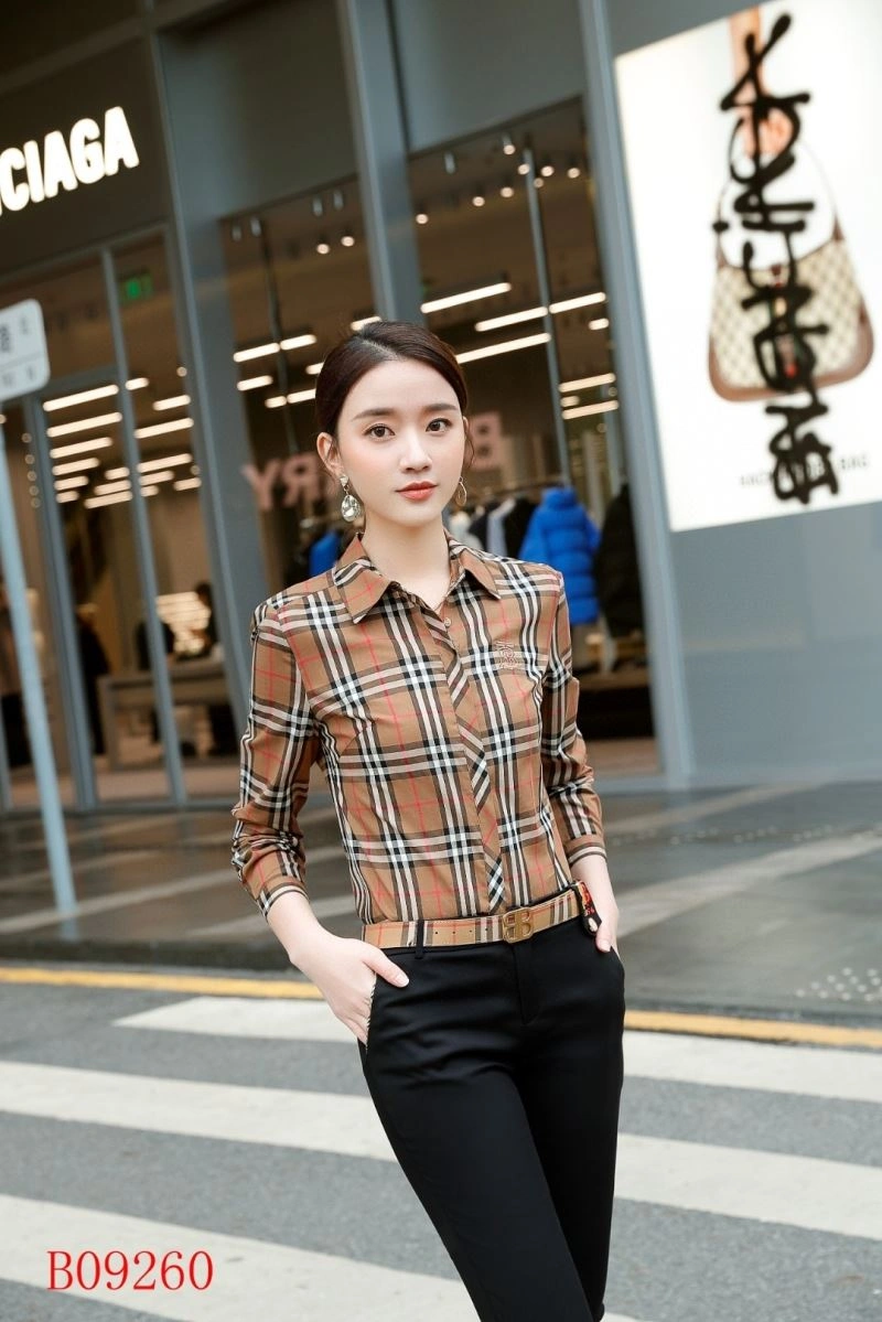 Burberry Shirts FashionForward 103638