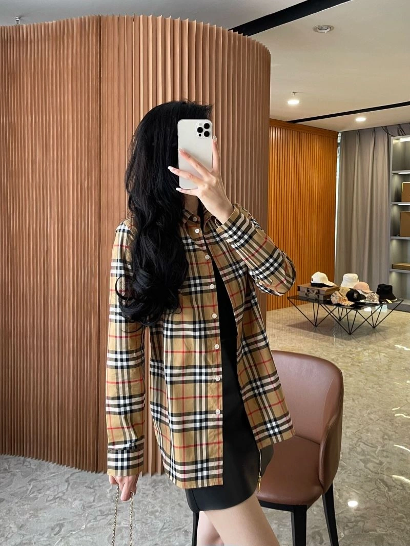 ZeroBulk Burberry Shirts 103588