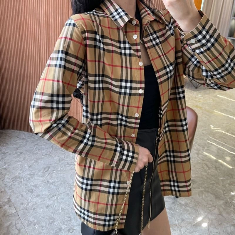 ZeroBulk Burberry Shirts 103588