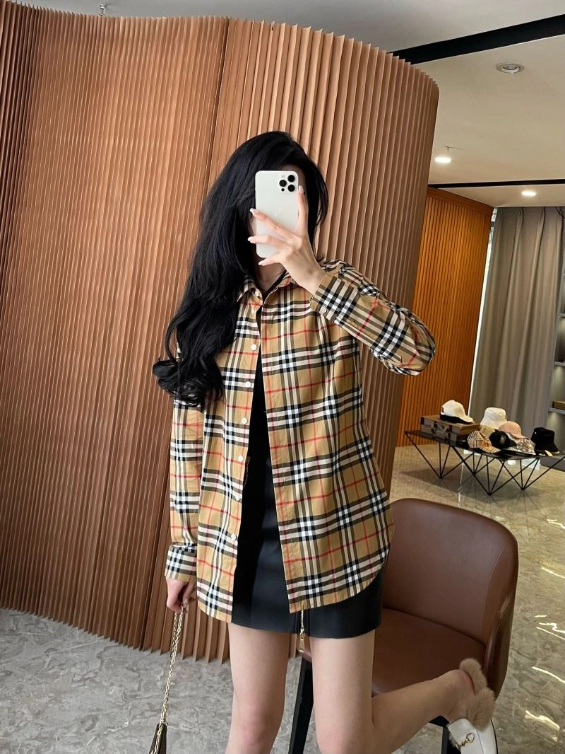 ZeroBulk Burberry Shirts 103588