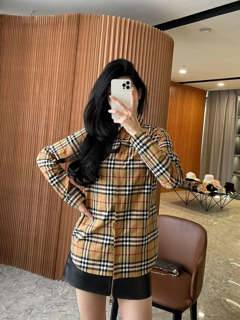 ZeroBulk Burberry Shirts 103588