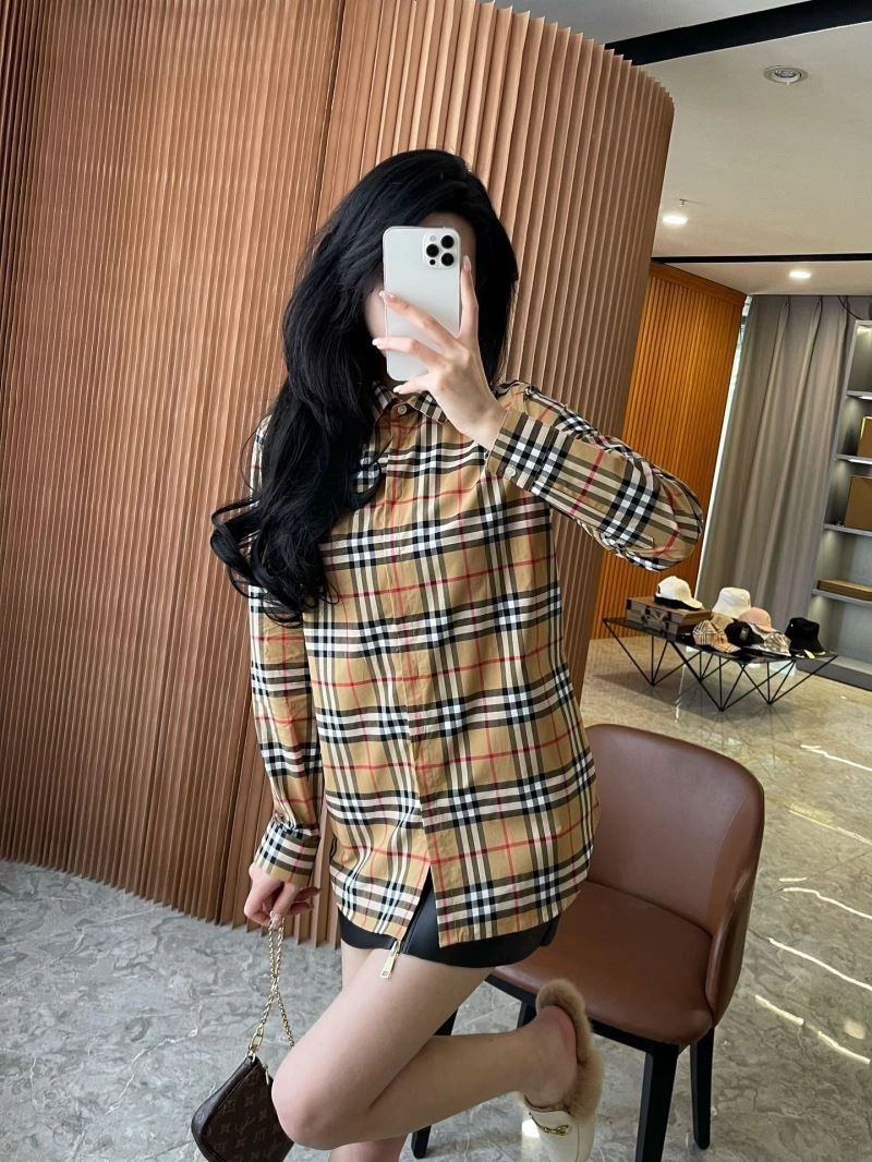 ZeroBulk Burberry Shirts 103588
