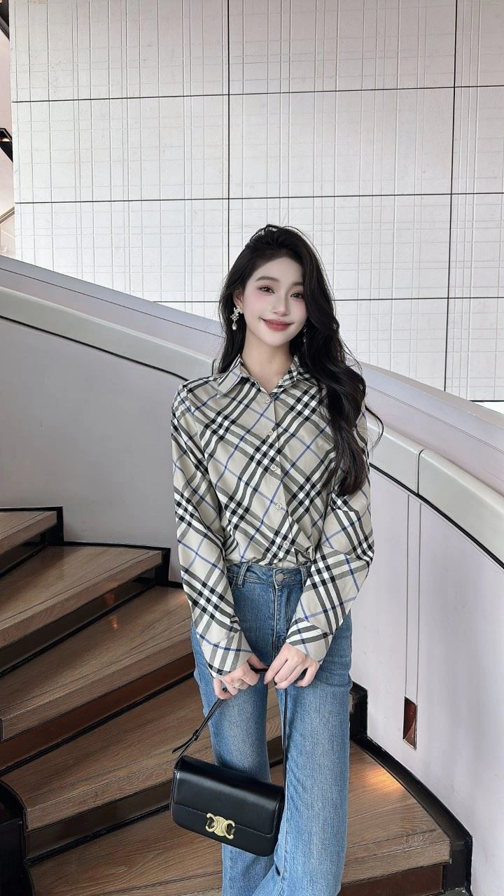 Burberry Shirts MultiPurpose 103558