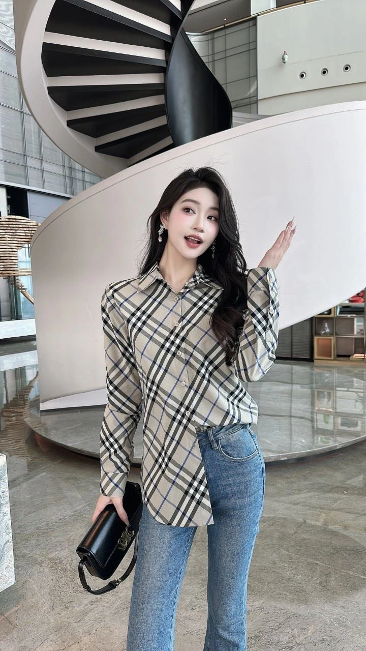 Burberry Shirts MultiPurpose 103558