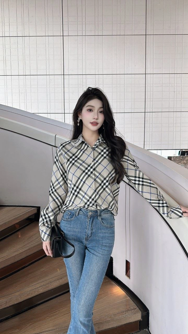 Burberry Shirts MultiPurpose 103558