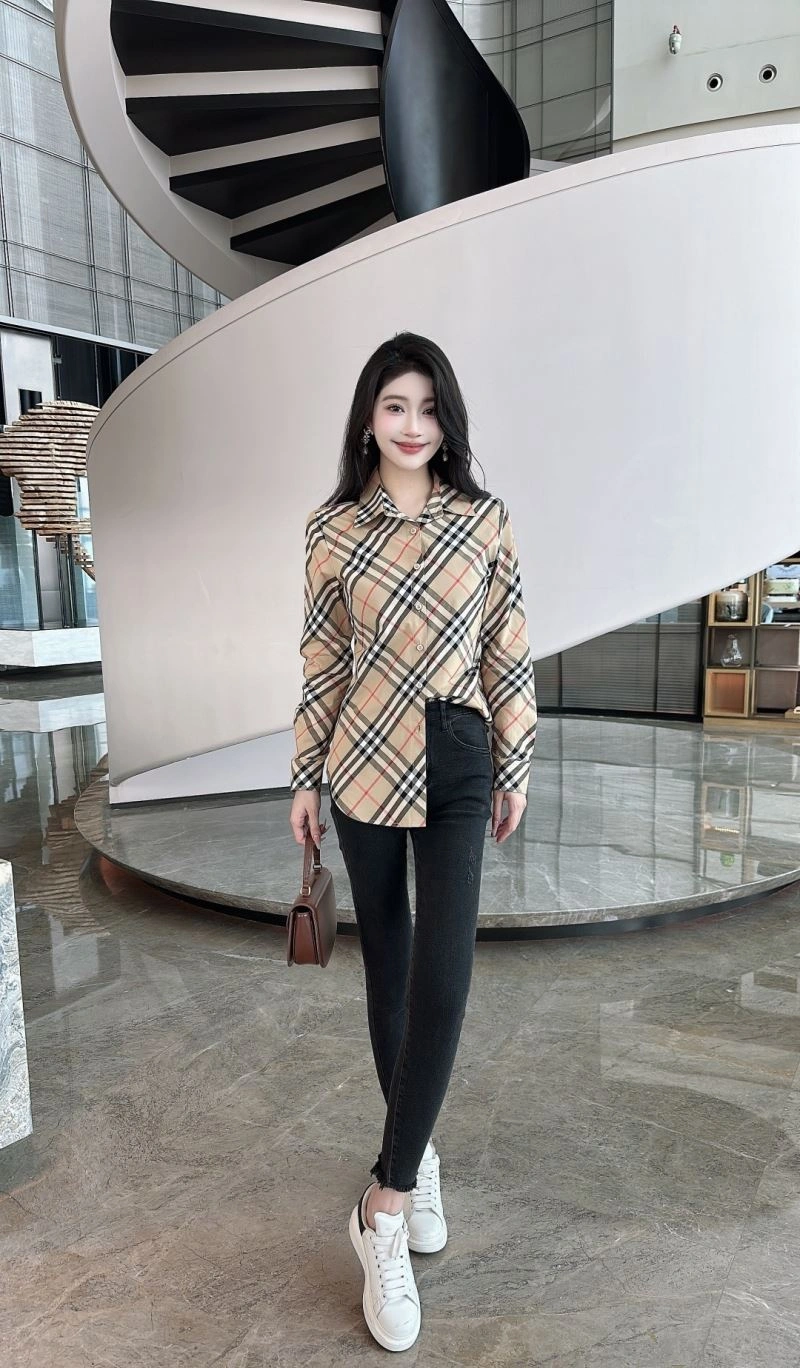 Burberry Shirts MultiPurpose 103558