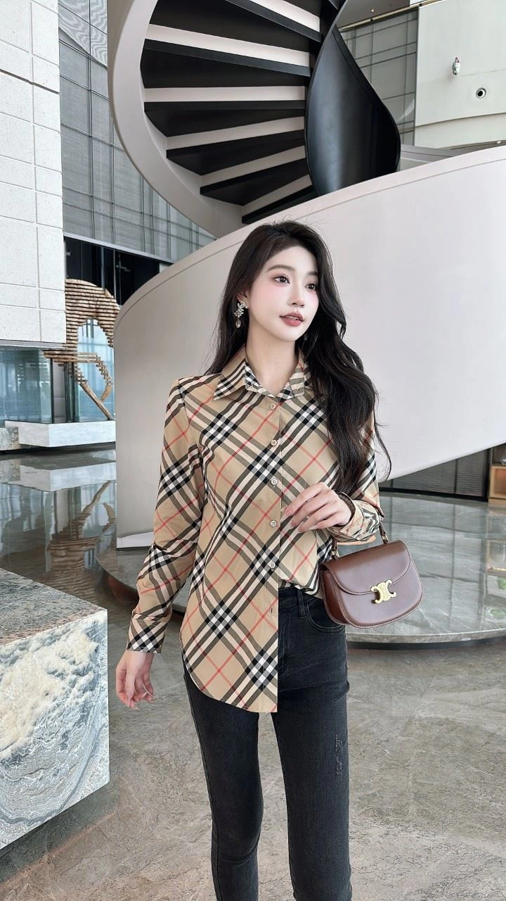 Burberry Shirts MultiPurpose 103558