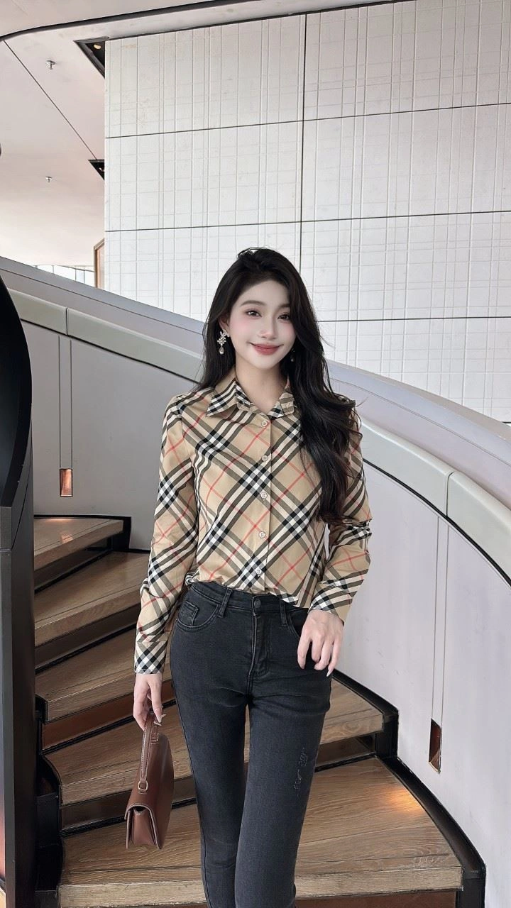 Burberry Shirts MultiPurpose 103558