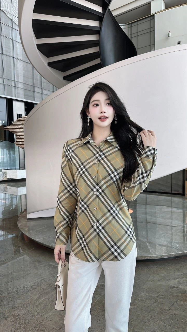 Burberry Shirts MultiPurpose 103558