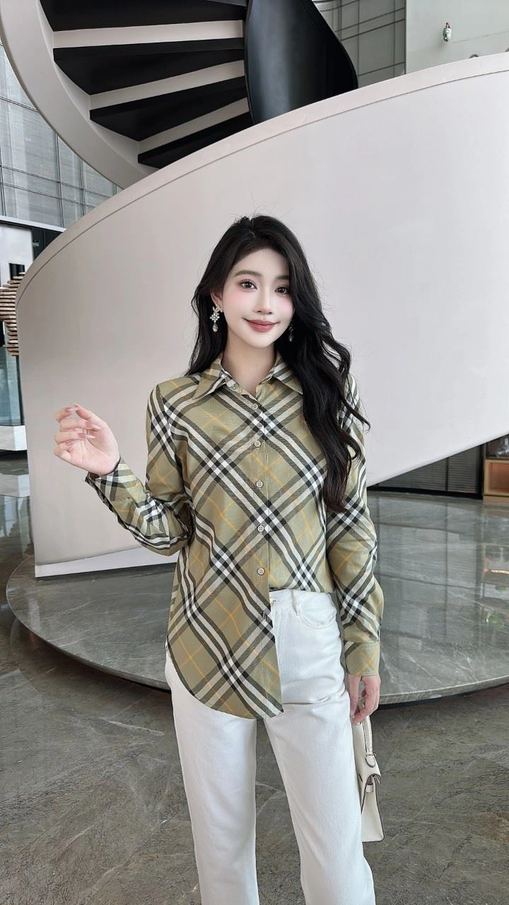 Burberry Shirts MultiPurpose 103558