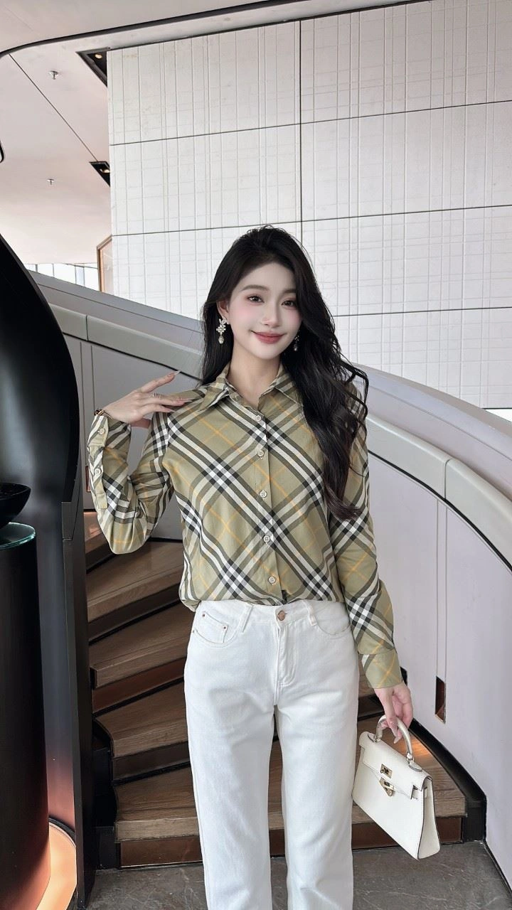 Burberry Shirts MultiPurpose 103558