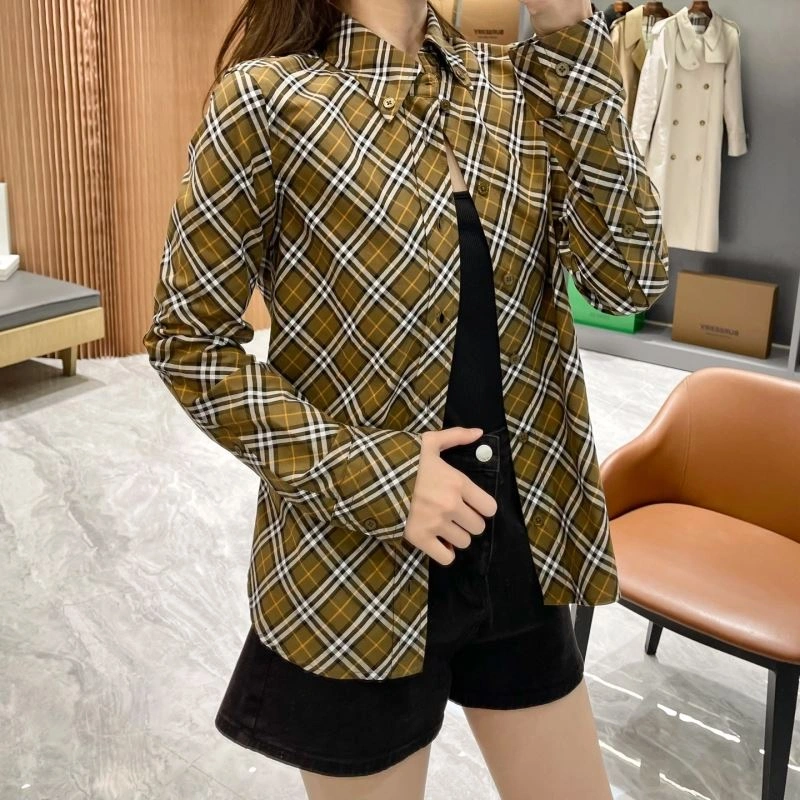 Burberry Shirts ComfortFit 103587