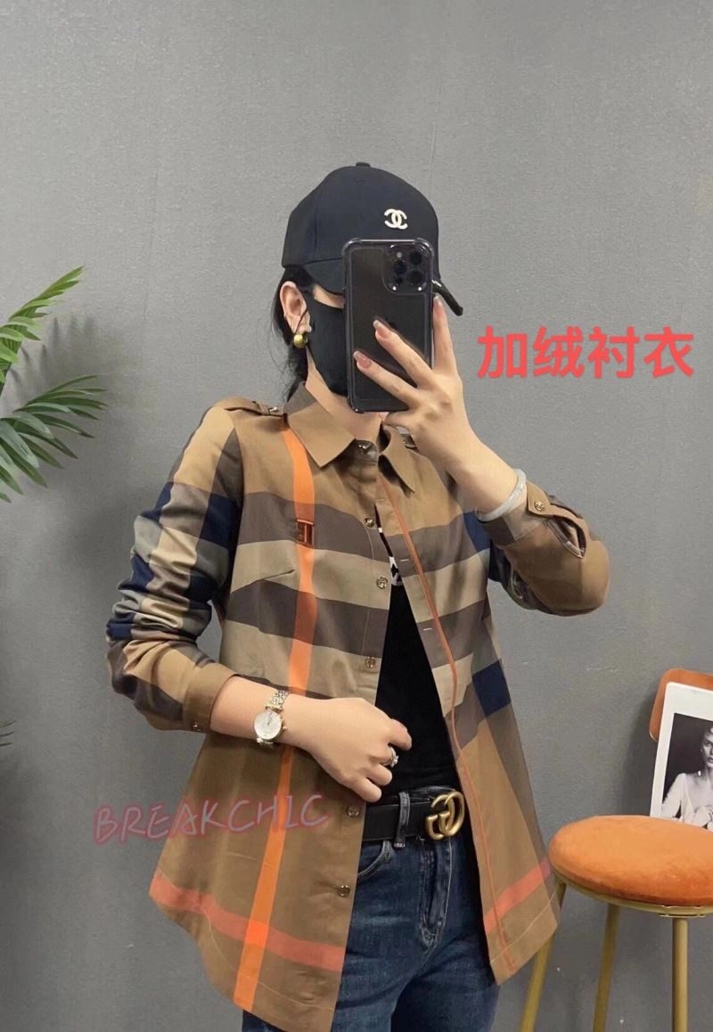 TechFriendly Burberry Shirts 103596