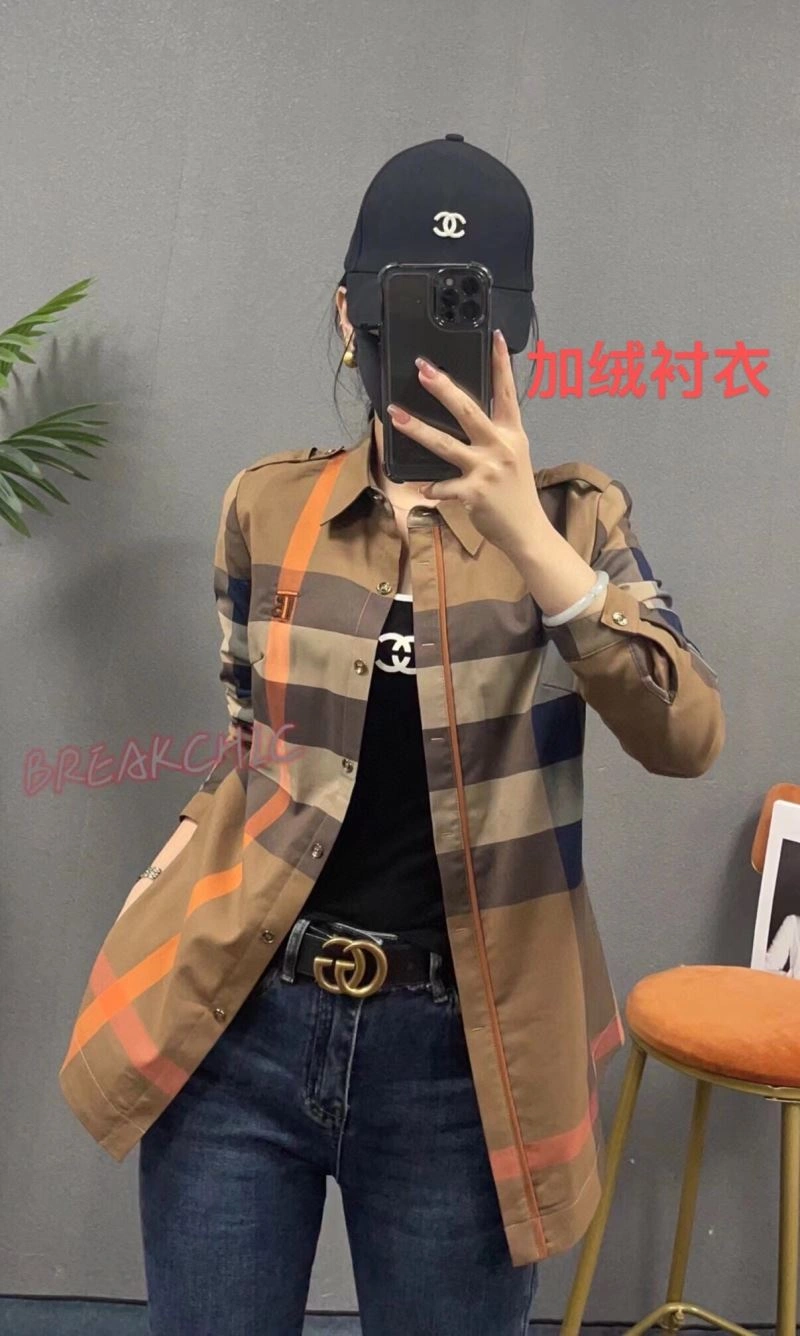 TechFriendly Burberry Shirts 103596