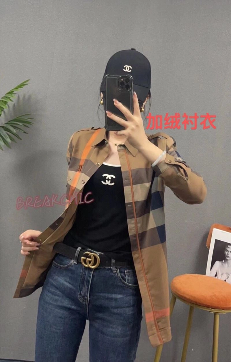 TechFriendly Burberry Shirts 103596