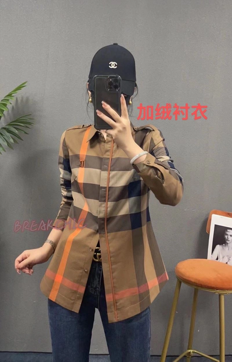 TechFriendly Burberry Shirts 103596