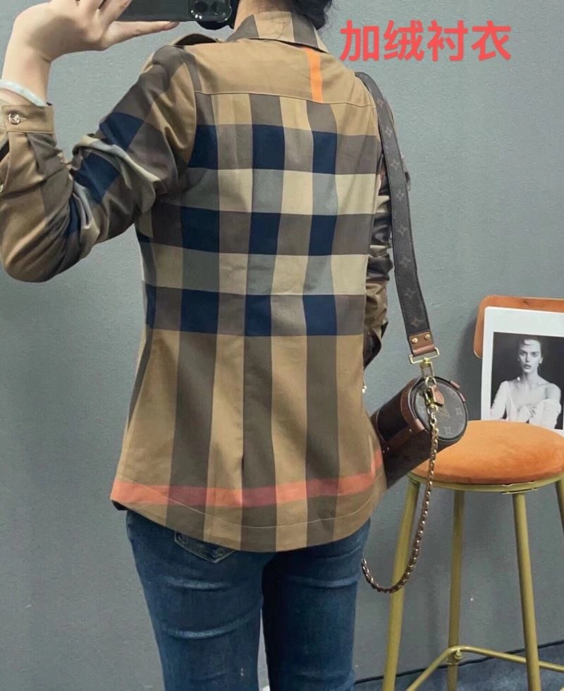 TechFriendly Burberry Shirts 103596