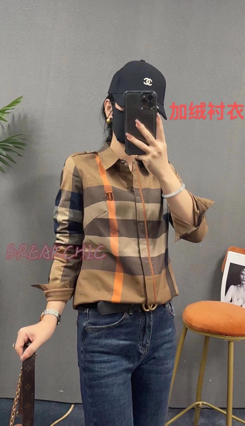 TechFriendly Burberry Shirts 103596