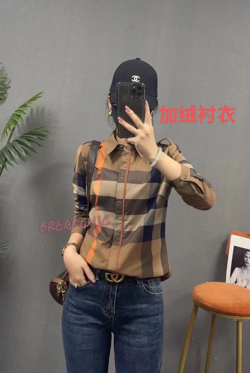 TechFriendly Burberry Shirts 103596