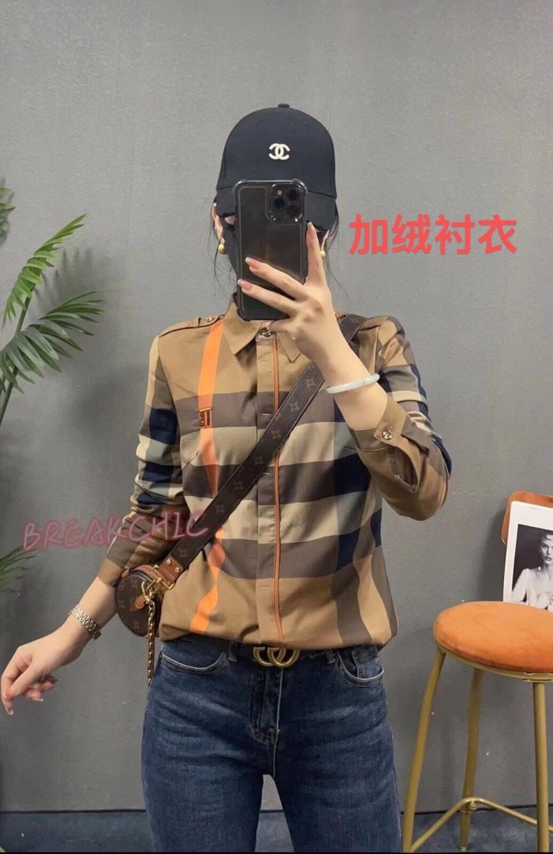 TechFriendly Burberry Shirts 103596