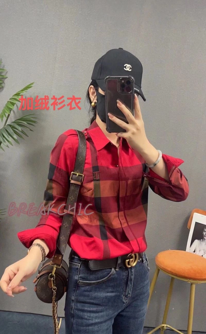 Burberry Shirts Bold 103552