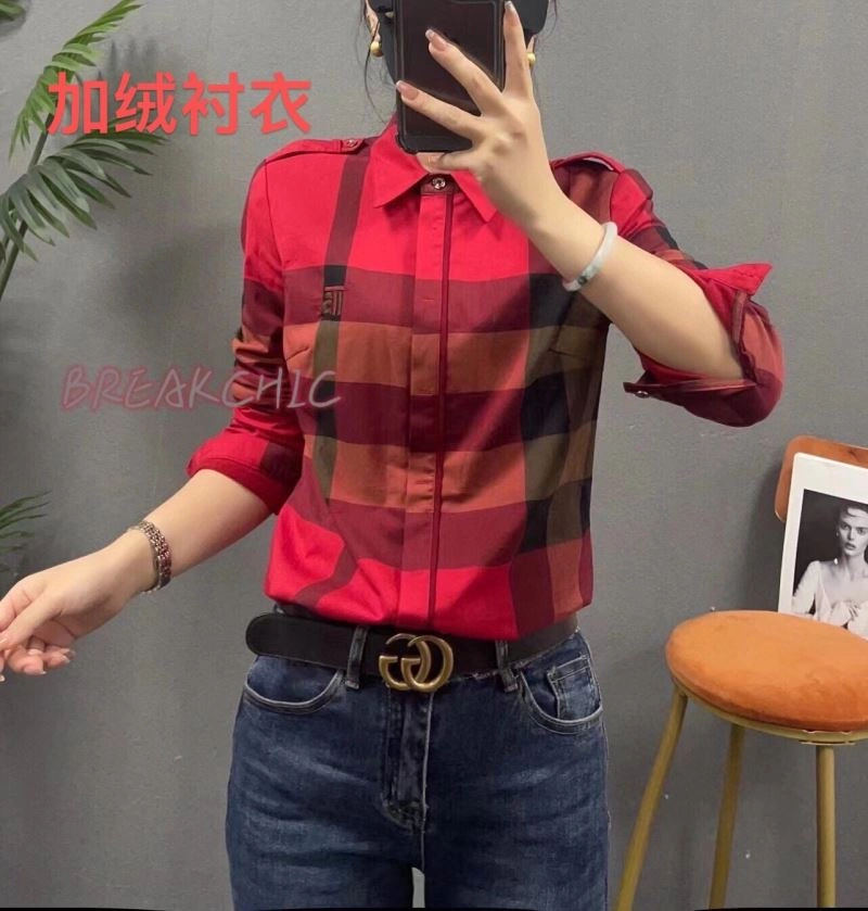 Burberry Shirts Bold 103552