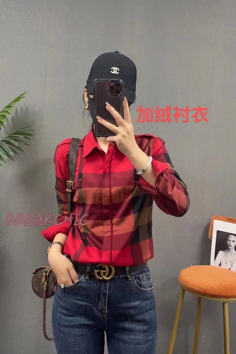 Burberry Shirts Bold 103552