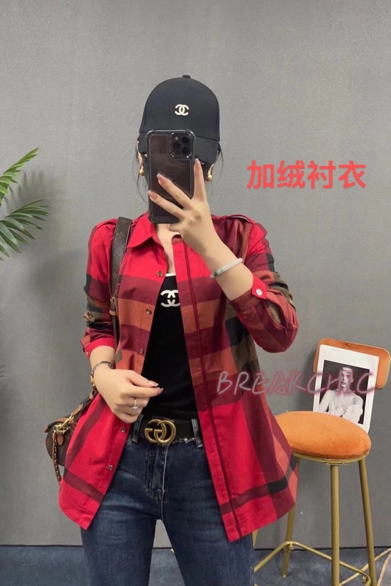 Burberry Shirts Bold 103552