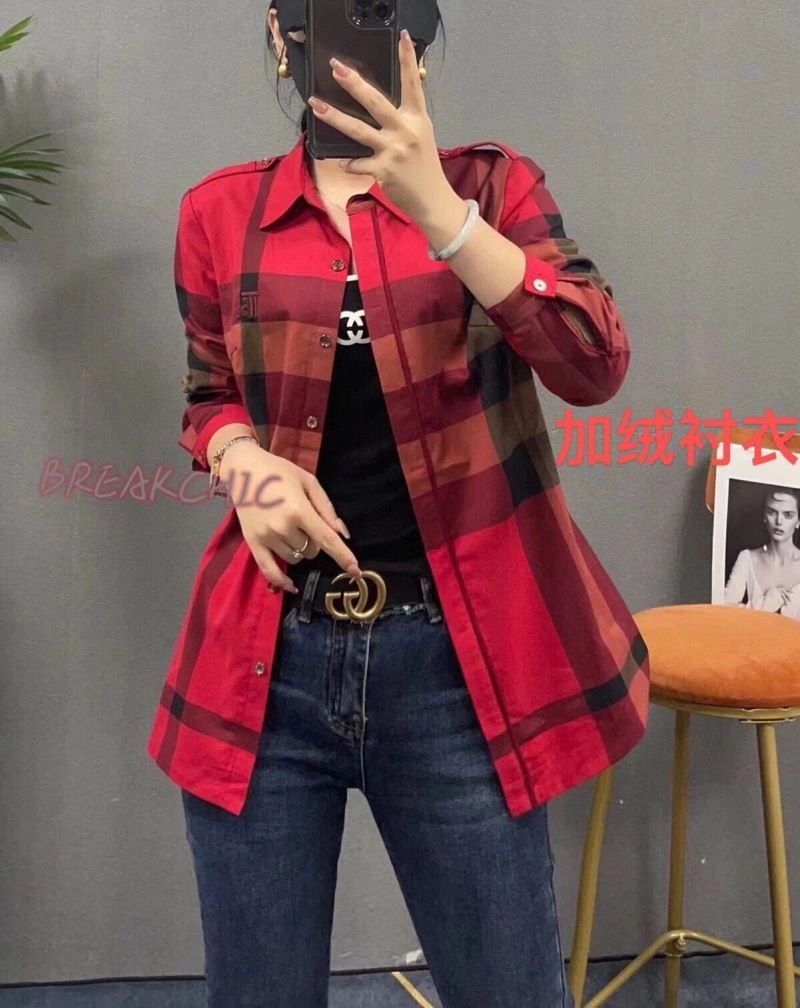 Burberry Shirts Bold 103552