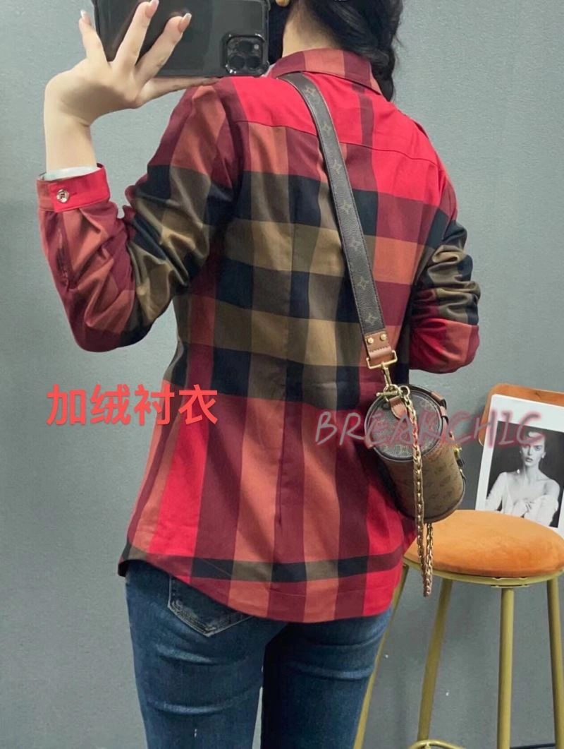 Burberry Shirts Bold 103552