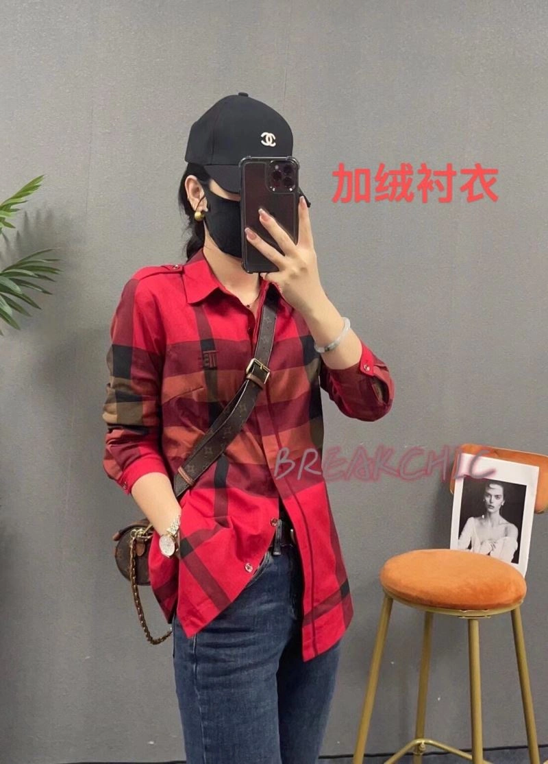 Burberry Shirts Bold 103552
