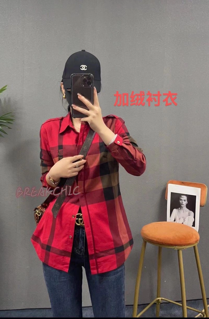 Burberry Shirts Bold 103552