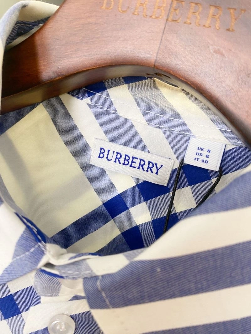 Burberry Shirts QuickDry 103593