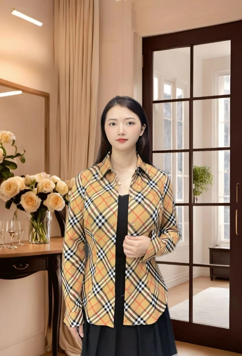 Burberry Shirts TechFriendly 103550