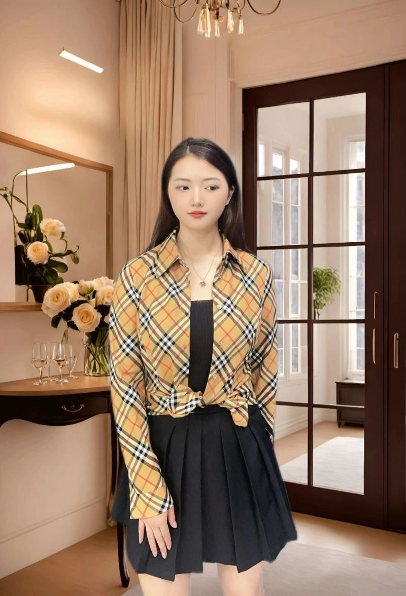 Burberry Shirts TechFriendly 103550