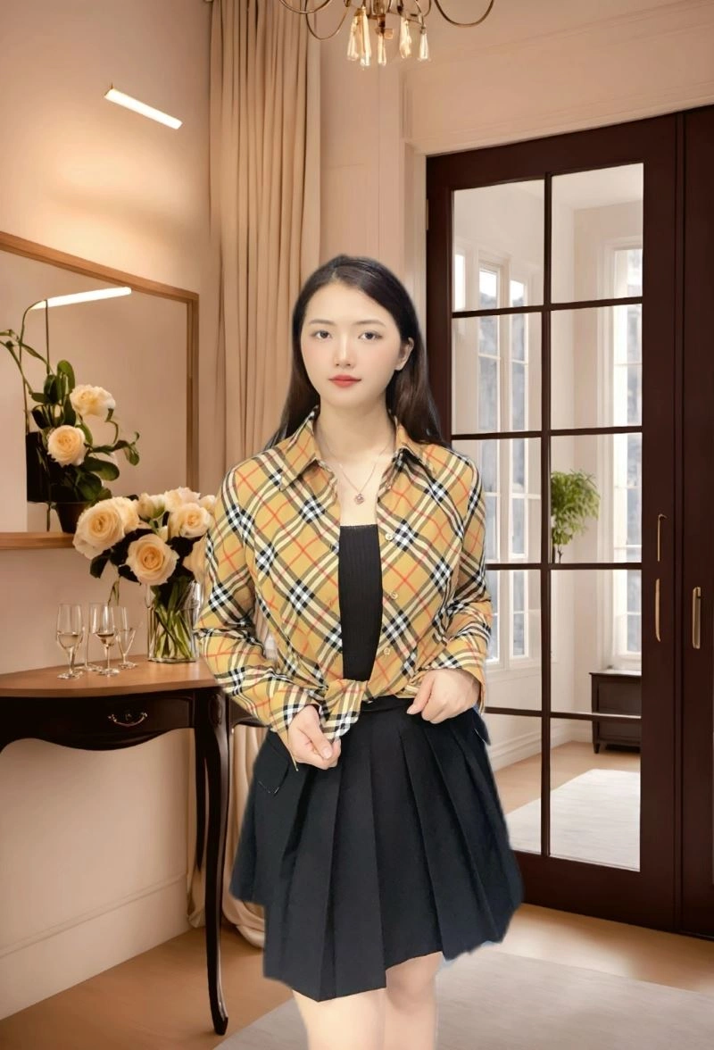 Burberry Shirts TechFriendly 103550