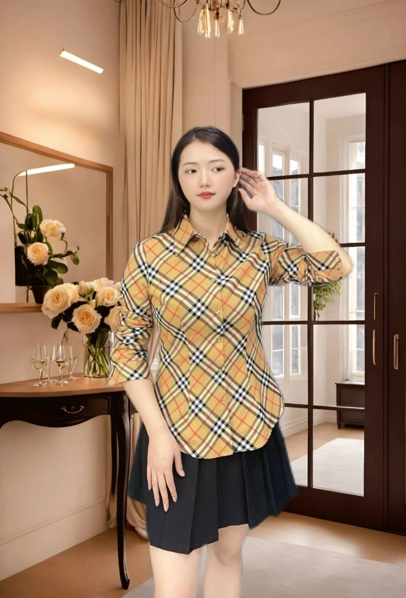 Burberry Shirts TechFriendly 103550