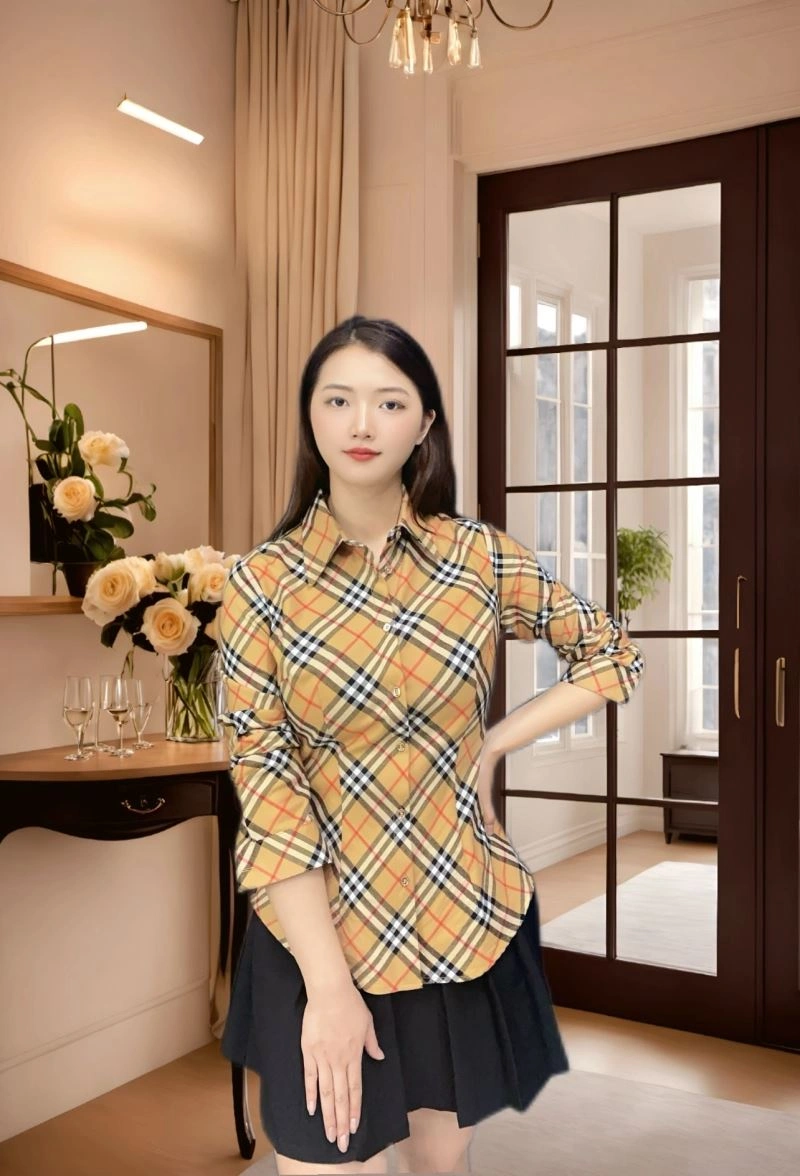 Burberry Shirts TechFriendly 103550