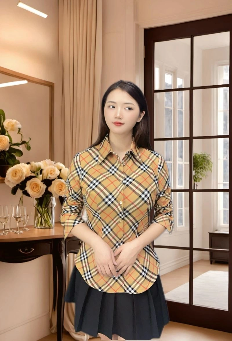 Burberry Shirts TechFriendly 103550