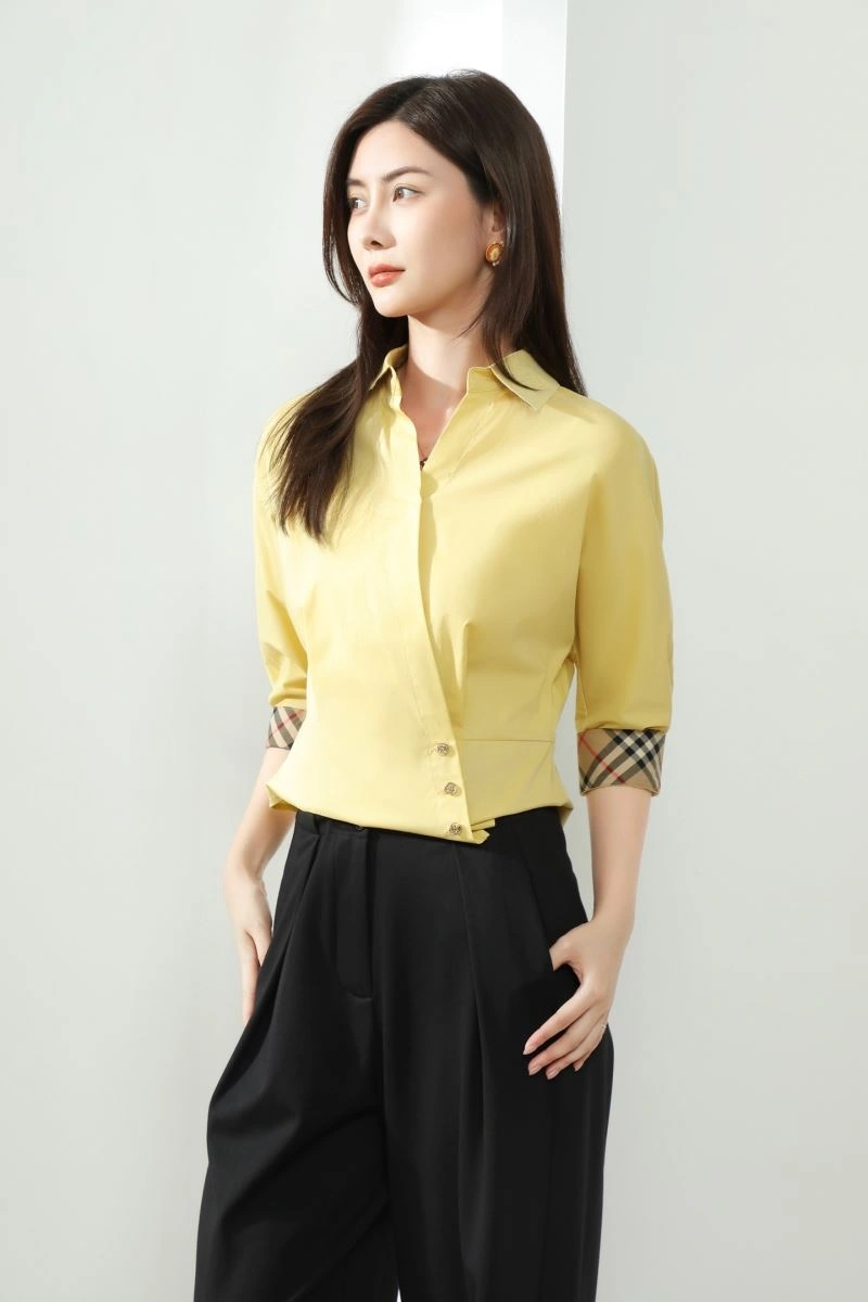 ZeroBulk Burberry Shirts 103594