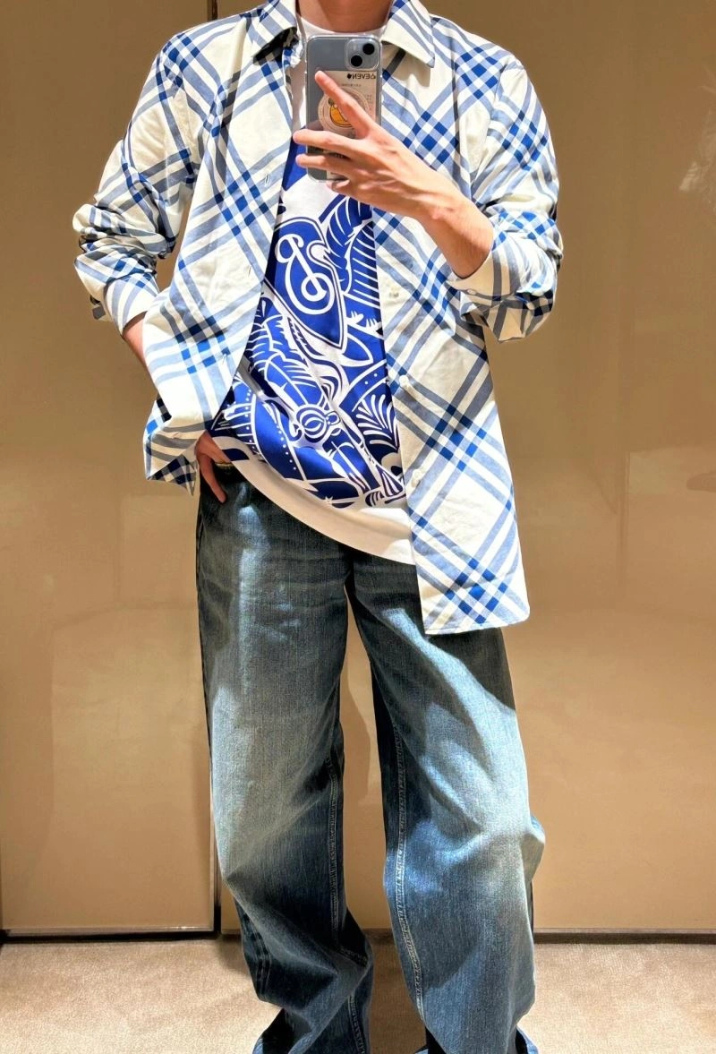 Original Burberry Shirts 103546