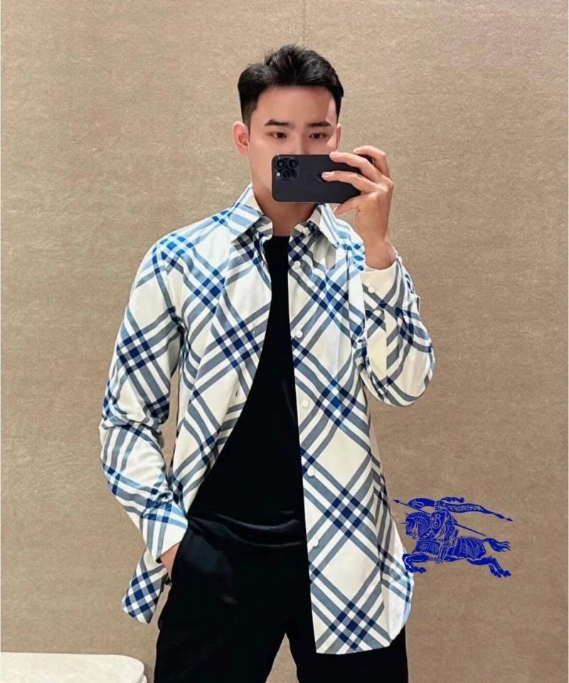 Original Burberry Shirts 103546