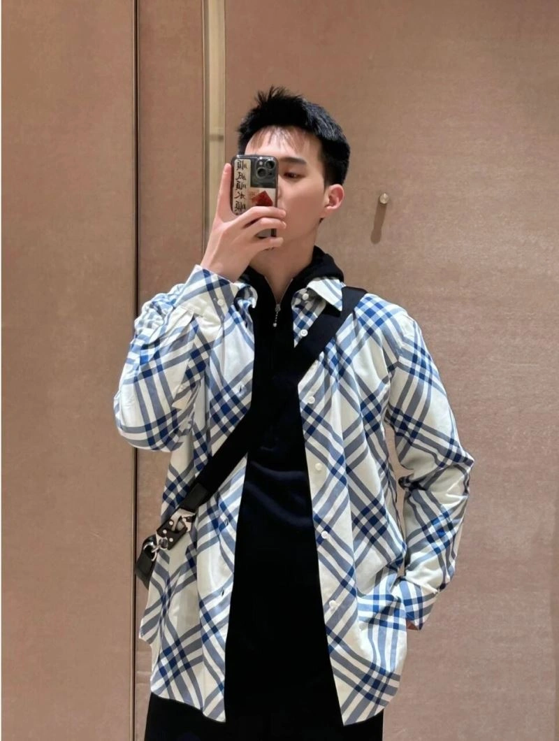 Original Burberry Shirts 103546