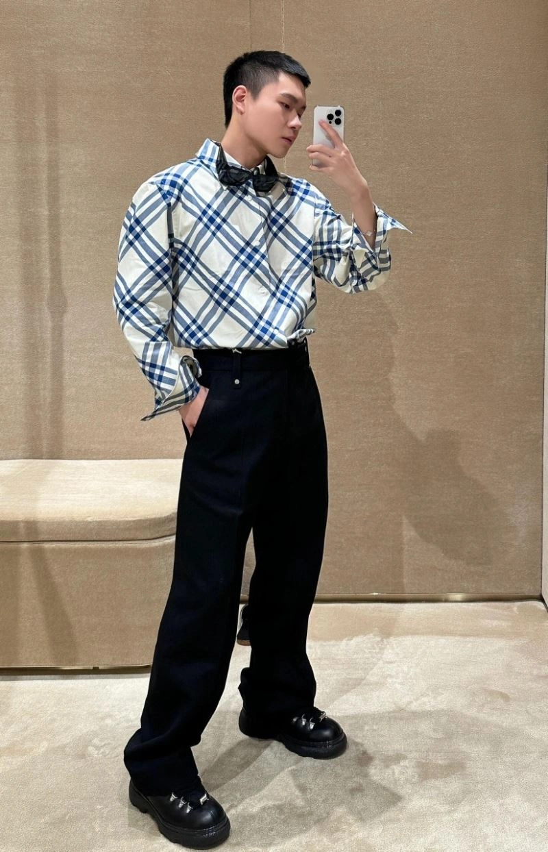 Original Burberry Shirts 103546
