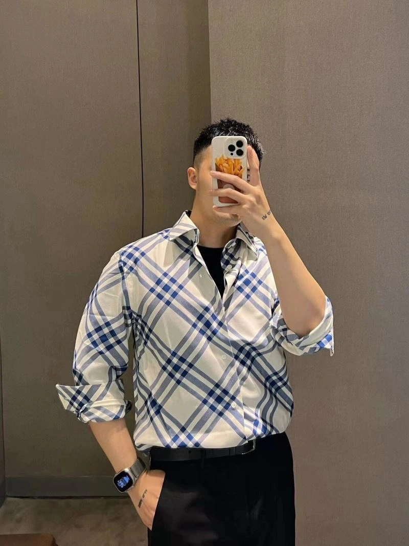 Original Burberry Shirts 103546