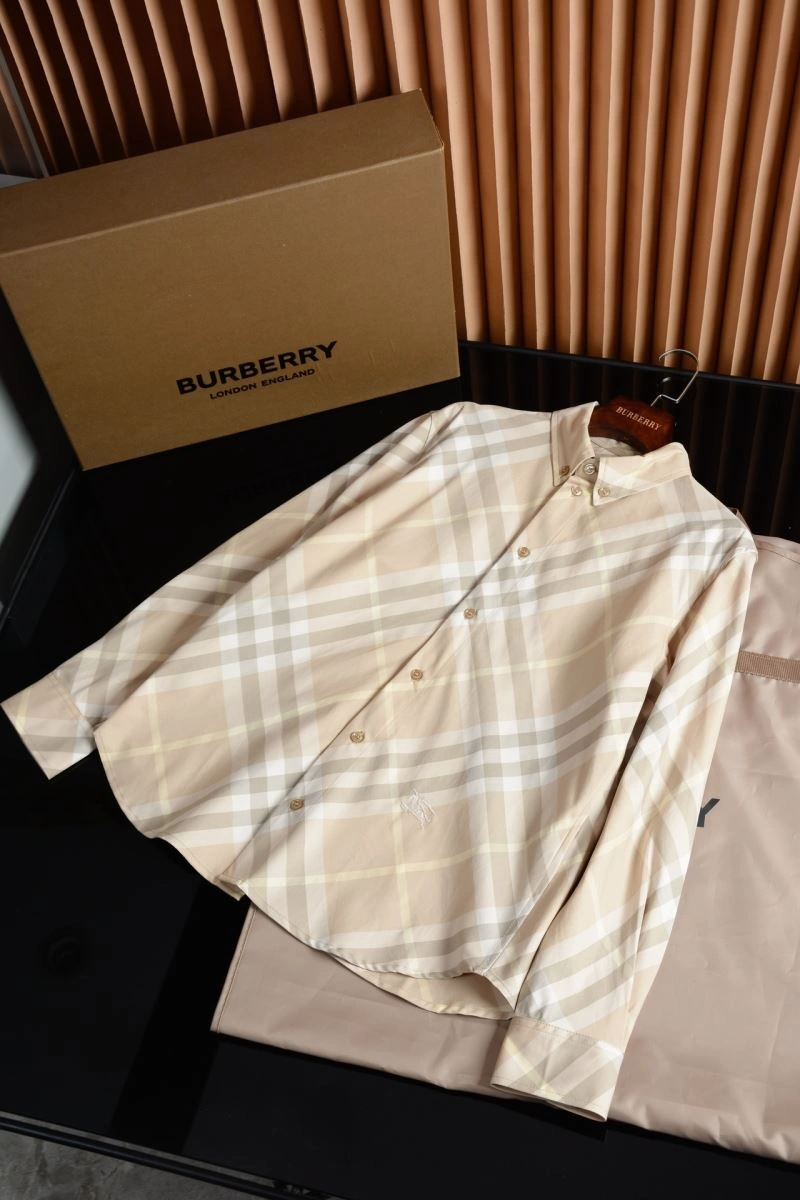 Burberry Shirts Lightweight 103545