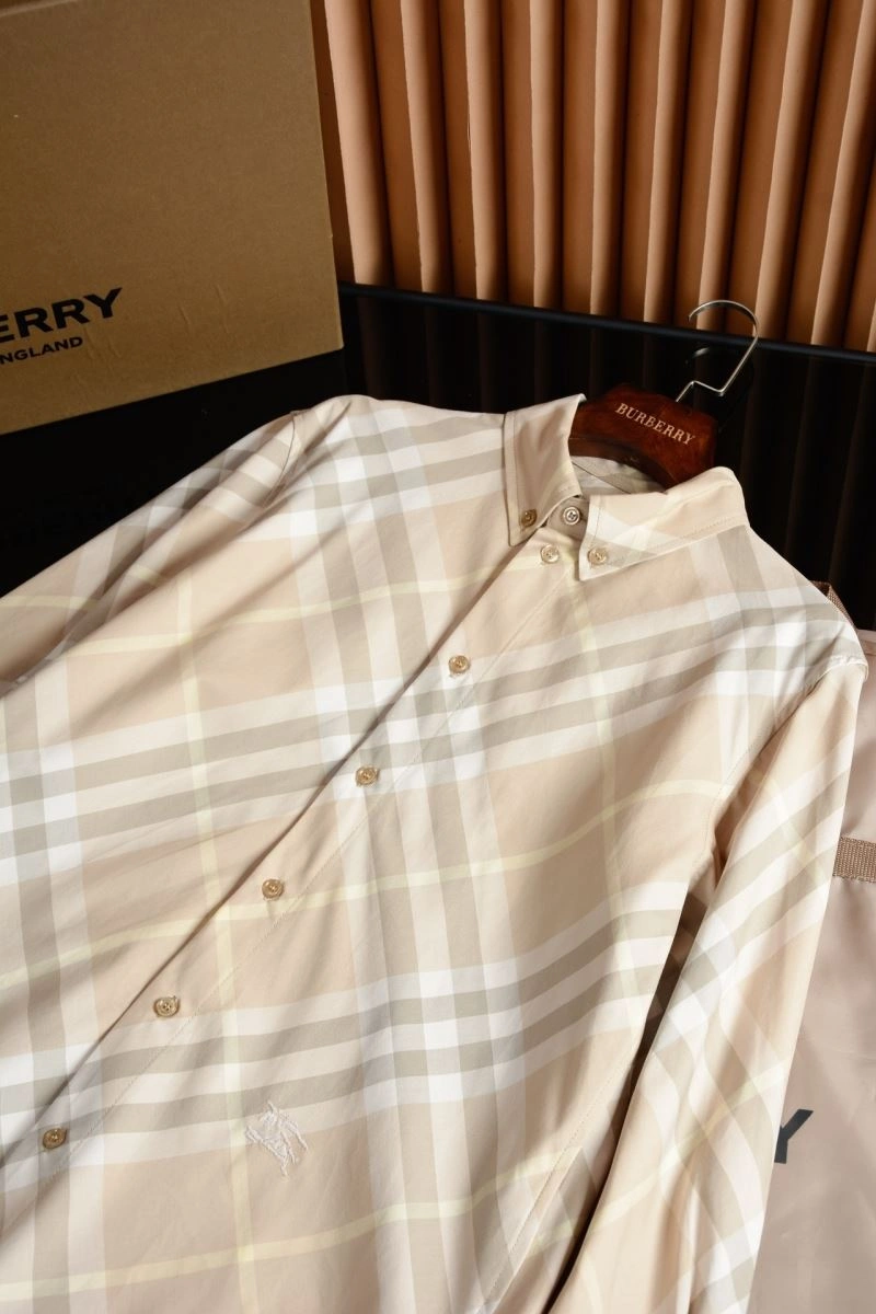 Burberry Shirts Lightweight 103545